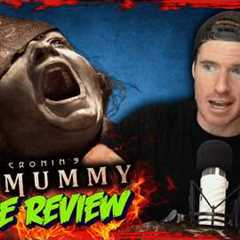 Lee Cronin's THE MUMMY | Movie Review
