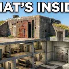 5 Abandoned Military Bunkers You Can Buy For Under $200,000