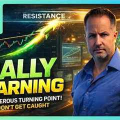 Rally Of The Century Slams Parallel Channel, Extreme Bullish Sentiment A Warning