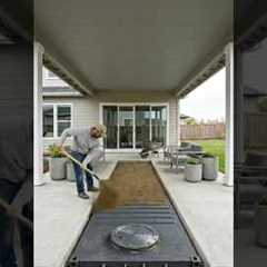 From Container to Luxury Underground Poker Lounge