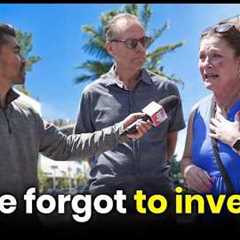 Asking 60-Year-Olds About Their Biggest Financial Regrets