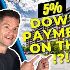 Financing a Multi-family Building in Canada