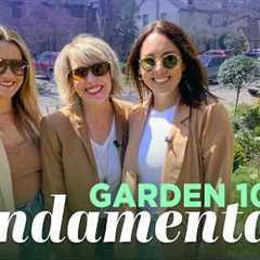 Gardening 101: Essential Fundamentals for New Gardeners | Linda Vater 🌿