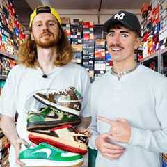 Inside The Most INSANE Sneaker Collection In Europe