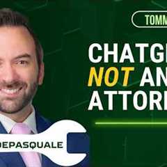 AI Never Went to Law School — Stop Using It for Your Contracts (and what to do instead)