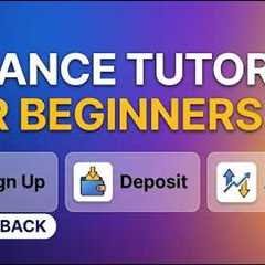 Binance tutorial for beginners: Learn basics 2026 #binancetutorial