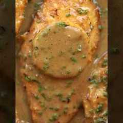 Chicken Francese