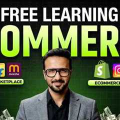 Learn Ecommerce Before You Start: 50 Must-Know Terms for Beginners (Amazon, Flipkart & D2C)