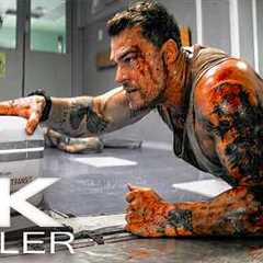 RUNNER Official Trailer (2026) Alan Ritchson | New Action Movies 4K