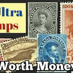 Most Expensive Stamps In The World - Part 13 | Rare Postage Stamp Collecting Hobby