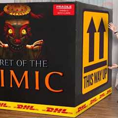Unboxing A Giant Secret Of The Mimic Mystery Box