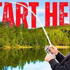 How to Fish with ZERO Experience - (Do THIS First) **Part 2**