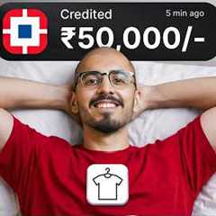 I Tried 12 Passive Income Ideas to Make ₹1,00,000 in 2026