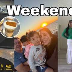 A WEEKEND IN MY LIFE | trying to find new hobbies 