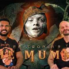LEE CRONIN'S THE MUMMY Movie Review **SPOILER ALERT**