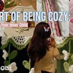 The Art of Being Cozy: 5 Hobbies for Your Inner Child 🧸 #hobbies 