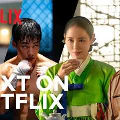 2026 Netflix K-Content Lineup | What Next? | Netflix
