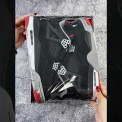 #jordan #jordan4 #sneakers #shopping #unboxing #shoes #sneakerhead #style #kick #unbox #smile