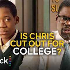 Everybody Hates Chris | Chris Sees a Guidance Counselor for Career Advice