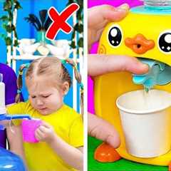 30 BEST PARENTING HACKS YOU'VE NEVER SEEN BEFORE || Cool Gadgets to Entertain Your Kids!