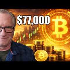 Why Bitcoin Jumped to $77K This Week — And What Else You Missed | CryptoDad Live Q & A