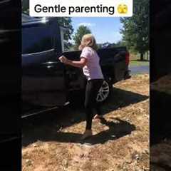 gentle parenting fails Disclaimer