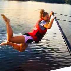 LOOKS LIKE A LOSING BATTLE | Funny Epic Fails Compilation