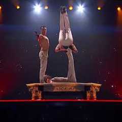 Rouge: The Sexiest Show in Vegas