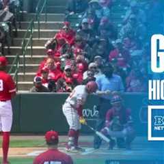 USC at Nebraska | HIGHLIGHTS | Big Ten Baseball | 04/18/2026