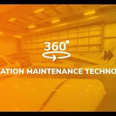 West-MEC Career Training Programs | Aviation Maintenance Technology at Central Campus