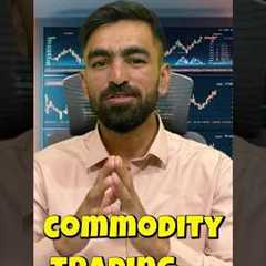 Commodity Trading for Beginners #stockmarketkannada #commodity #trading #money #business #crudeoil