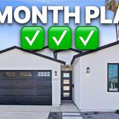 Buying a home in 3 MONTHS? Here’s your gameplan