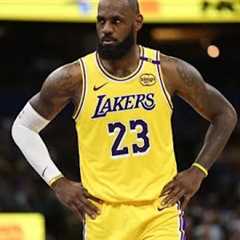 Lebron James Career Lowlights