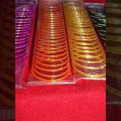 Bangles packing idea #wedding  #giftideas
