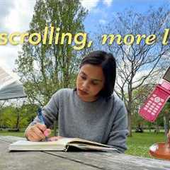 how i went offline, found my hobbies and became happier