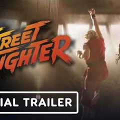 Street Fighter - Official Trailer (2026) Noah Centineo, Andrew Koji, Callina Liang