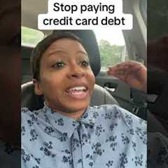 Buy a house faster by paying THIS debt #credit #buyahouse