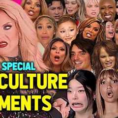 all the pop culture moments you'll ever need