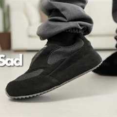 The First Yeezy Sneaker Kanye West Actually Owns