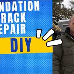 How to DIY Foundation Crack Repair with Mike Holmes