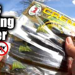 Start Bass Fishing For Less Than TEN DOLLARS (Beginner Bass Fishing)