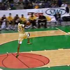 Young LeBron Was the Most Athletic Human in Sports History 🤯