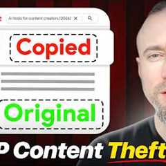 Ranking #1 With Stolen Content? The Truth About SEO Hijacking & Duplicate Content
