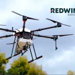 Redwing R6 Drone: The Future of Farming
