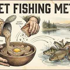 The Soviet Fishing Method That Works in Any Water (They Never Shared It)