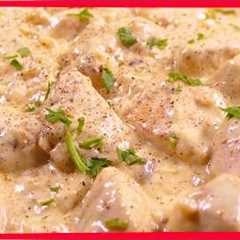 I Cook this Chicken Breast Once a Week! Easy food recipes for dinner to make at home