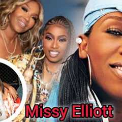 Missy Elliott relationship story. #trending #viralvideo #entertainment #hiphop #celebrity