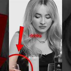 SHOCKING Things Singers Drink 😳🥤