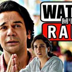 Toaster Movie Review & Analysis | Rajkummar Rao | Sanya Malhotra | Netflix India