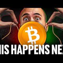 Bitcoin Market Manipulation Will Trap You! (WARNING)